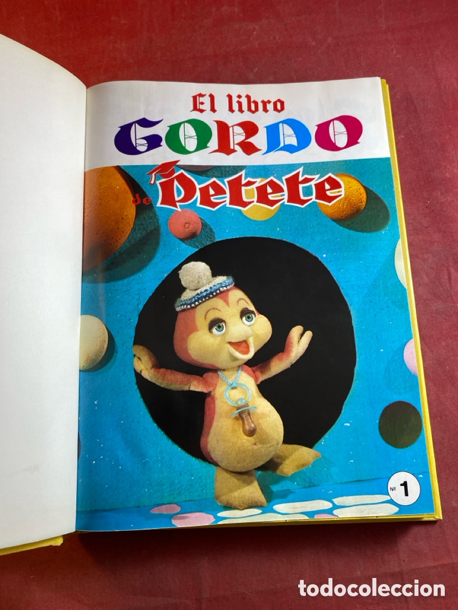 Libros: 3 libros Gordo de Petete - Foto 8