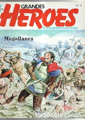 Libros: MAGALLANES - Milani/Ollivier - Foto 1