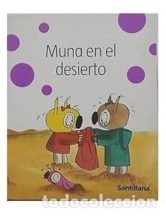 Libros: MUNA EN EL DESIERTO - Mariscal,Elisa - Foto 1