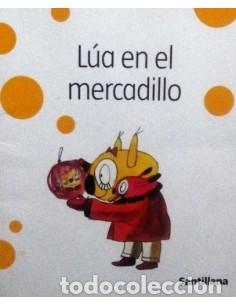 Libros: L&Uacute;A EN EL MERCADILLO - Mariscal,Elisa - Foto 1