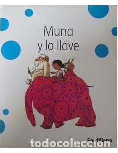 Libros: MUNA Y LA LLAVE - Mariscal,Elisa - Foto 1