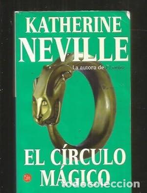 Libros: EL C&Iacute;RCULO M&Aacute;GICO - Neville,Katherine - Foto 1