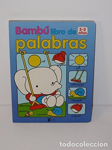 Libros: BAMB&Uacute; LIBRO DE PALABRAS - An&oacute;nimo - Foto 1