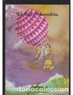 Libros: LA ISLA MISTERIOSA - Verne,Julio - Foto 1