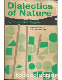 Libros: DIALECTICS OF NATURE - Engels,Frederick - Foto 1