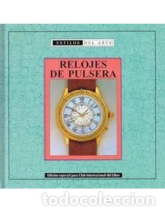 Libros: RELOJES DE PULSERA - Kingsley,Rebecca (direcci&oacute;n De Proyecto) - Foto 1
