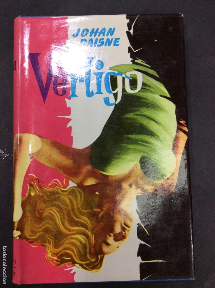 Libros: VERTIGO / Johan Daisne - Foto 1