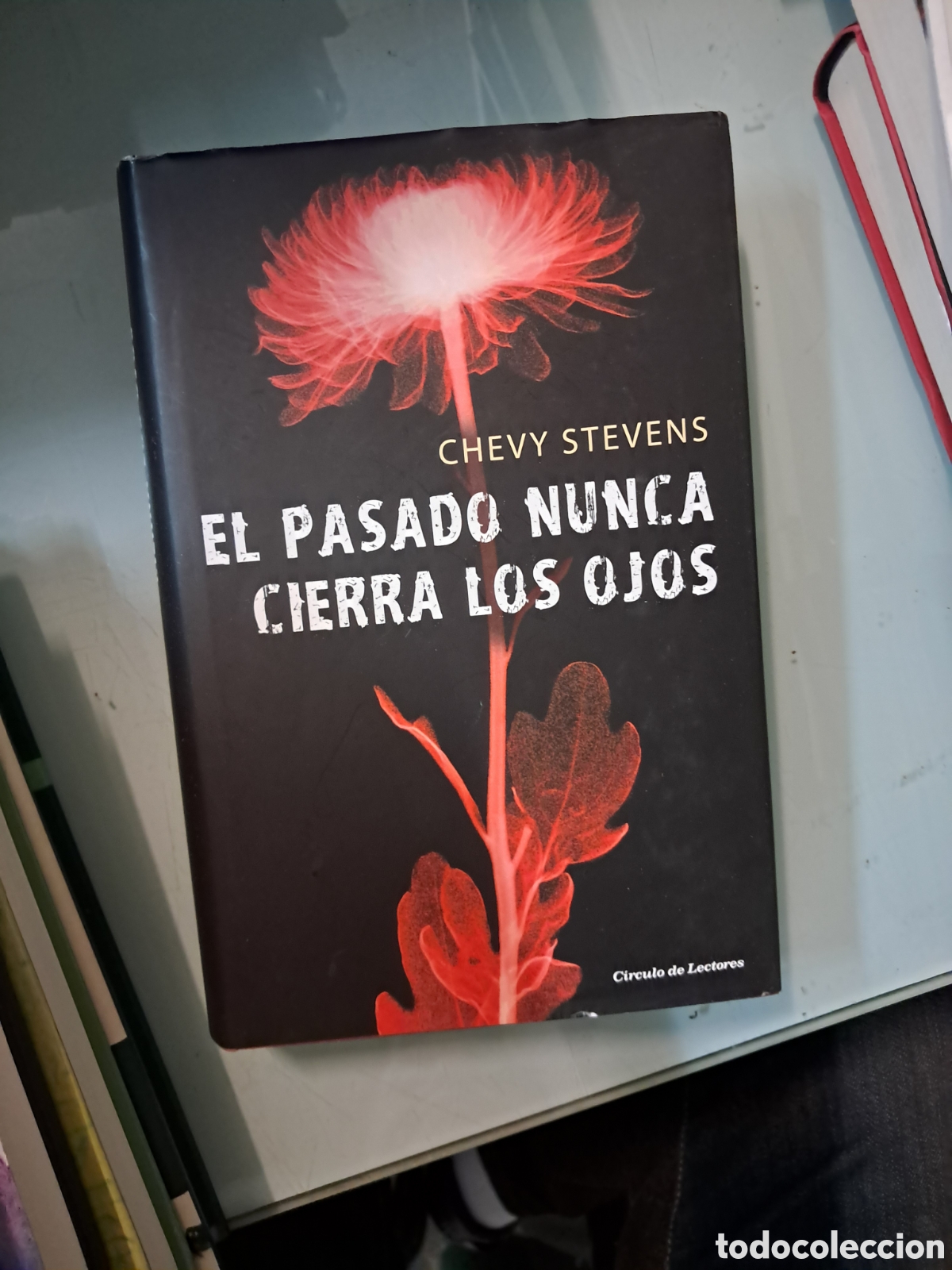 Libros: Chevy Stevens, El pasado nunca cierra los ojos, C&iacute;rculo de Lectores - Foto 1