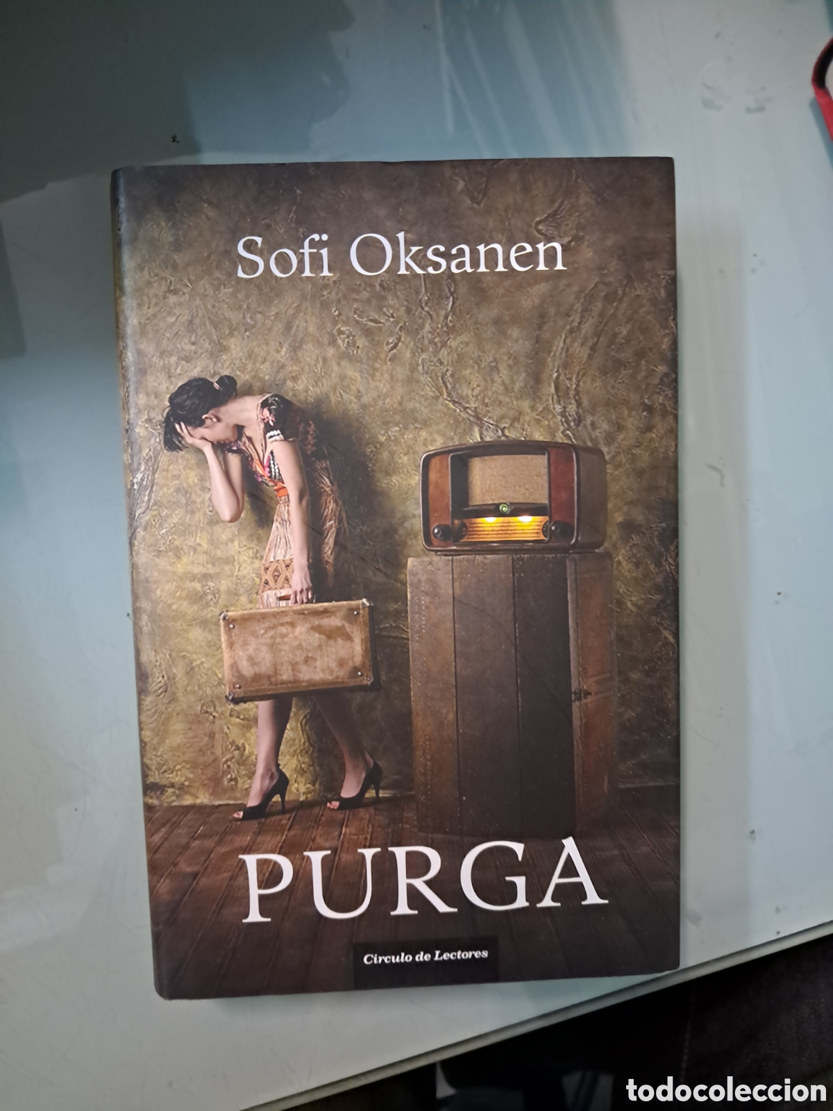 Libros: Sof&iacute;a Oksanen, Purga, C&iacute;rculo de Lectores - Foto 1