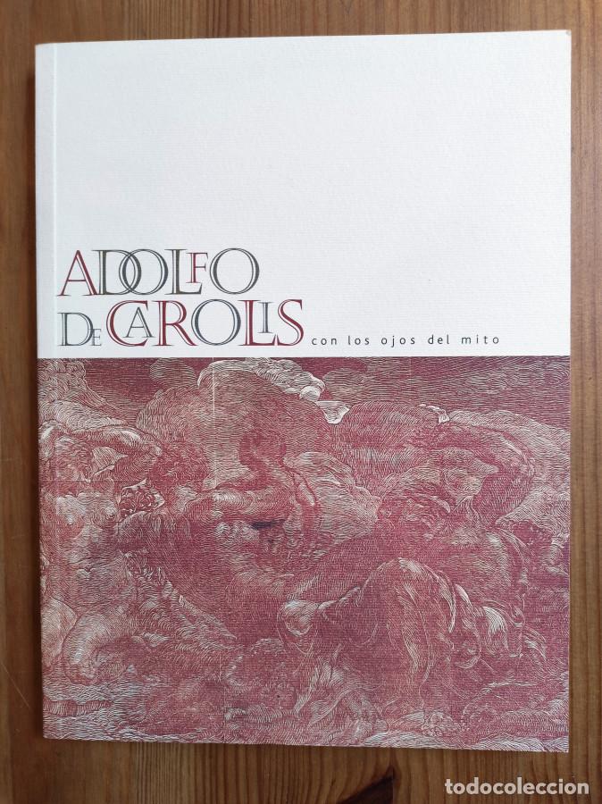 Libros: Con los ojos del mito - De Carolis, Adolfo - Foto 1