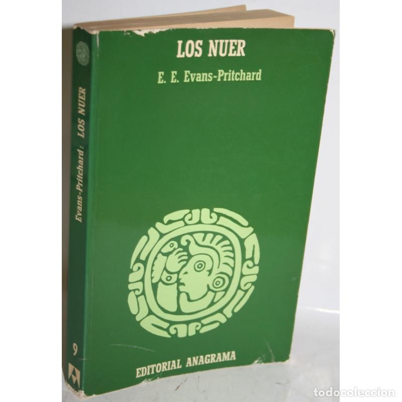 Libros: Los Nuer - EVANS-PRITCHARD, E.E. - Foto 1