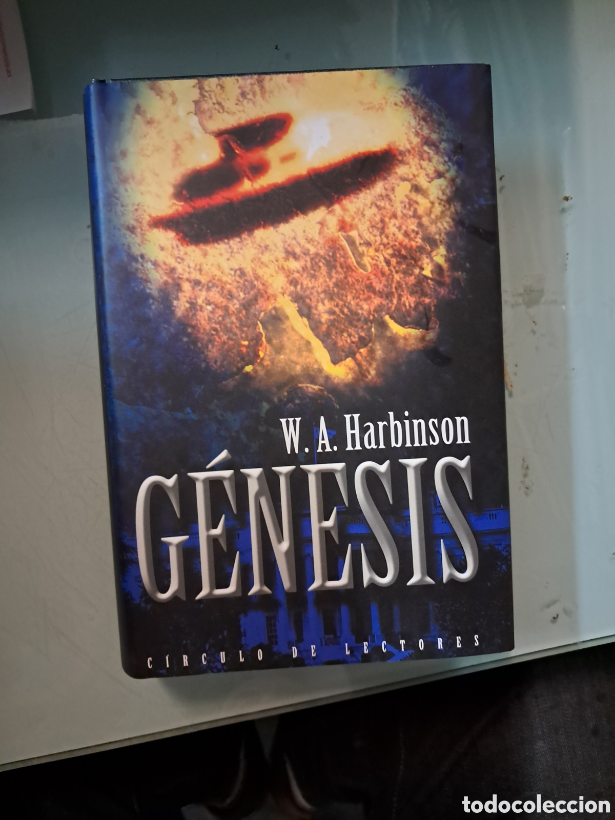 Libros: W.A. Harrison, Genesis, C&iacute;rculo de Lectores - Foto 1