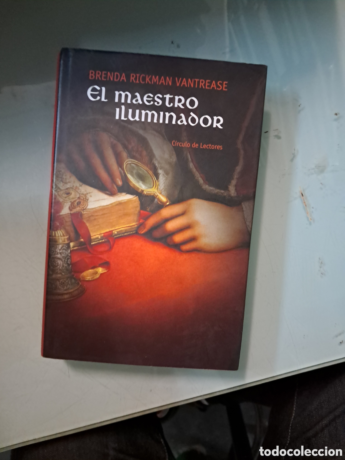 Libros: Brinda Rickman Vantrese, C&iacute;rculo de Lectores - Foto 1