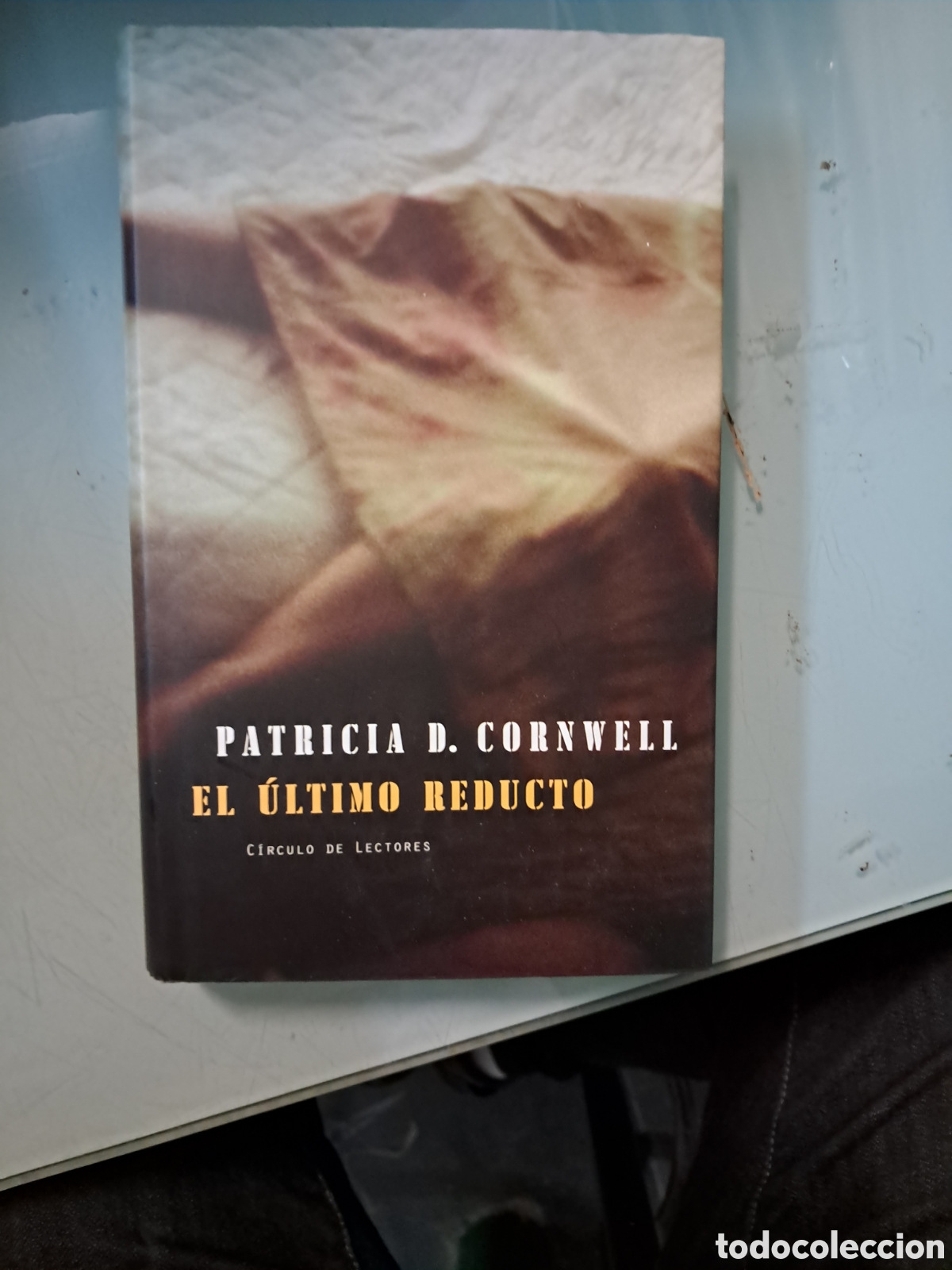 Libros: Patricia D.Cornwell, El.juicio reducto, C&iacute;rculo de Lectores - Foto 1
