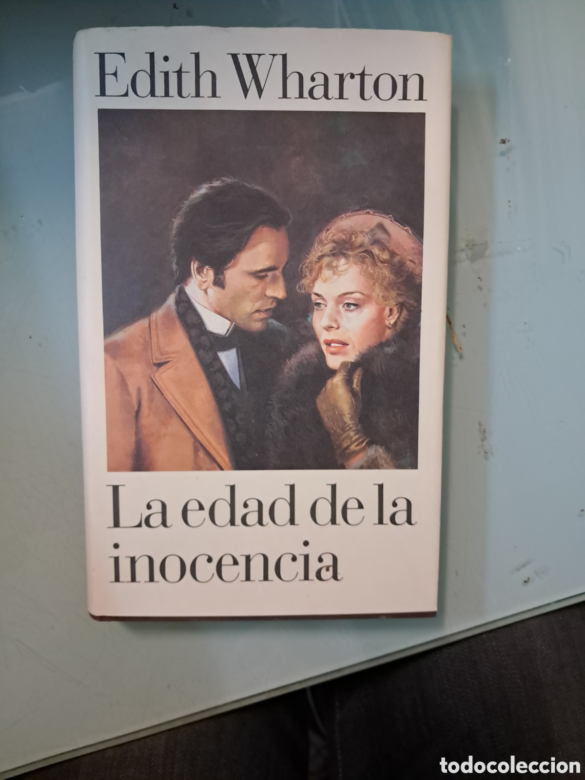 Libros: Edith Wharton, La edad de la inocencia, C&iacute;rculo de Lectores - Foto 1