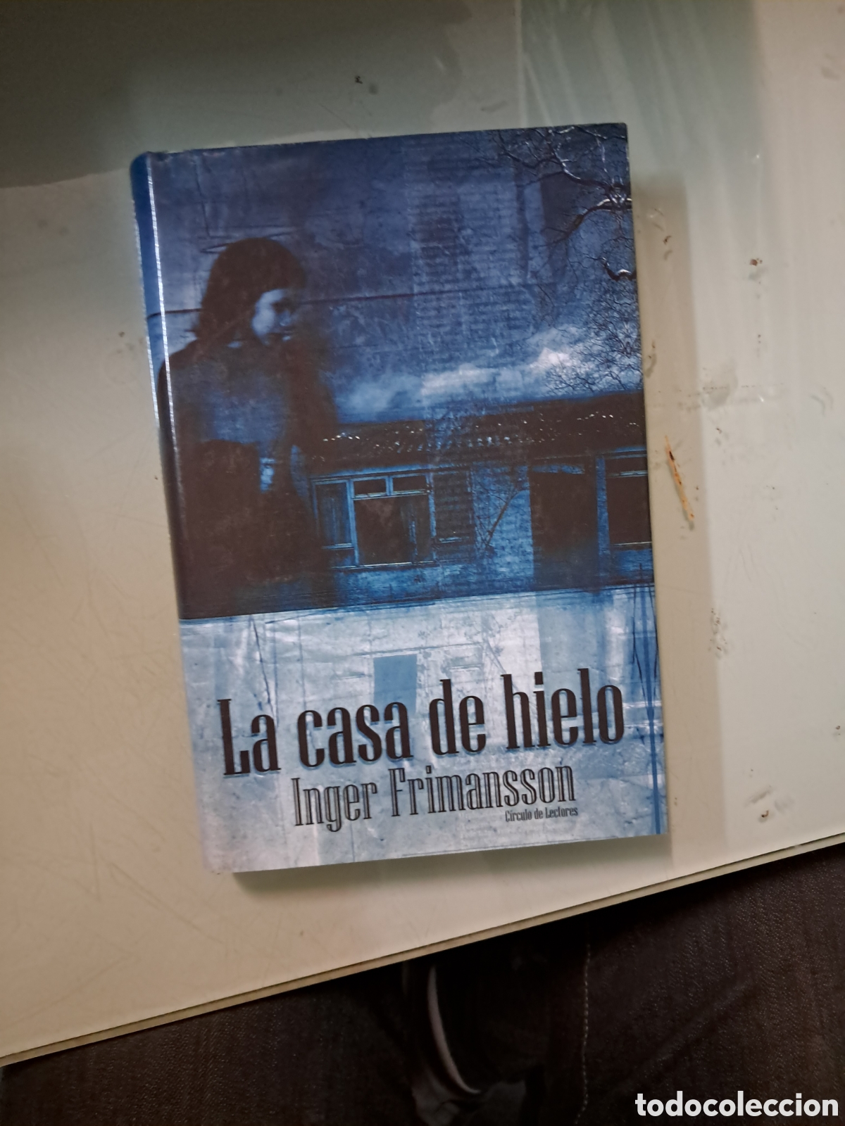 Libros: Inger Frimanss, C&Iacute;RCULO DE LECTORES - Foto 1