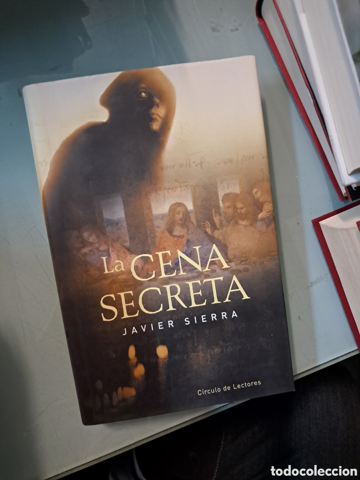 Libros: Javier Sierra, La cena secreta,C&iacute;rculo de Lectores - Foto 1
