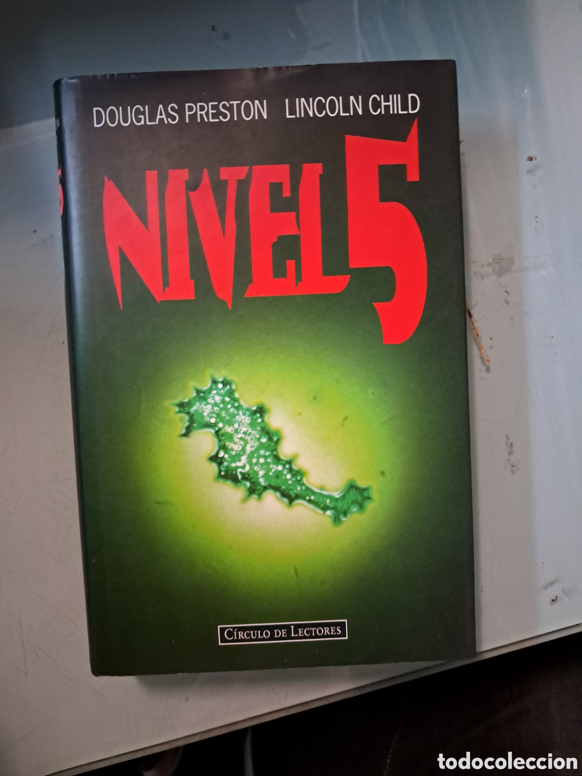 Libros: Douglas Presi&oacute;n, Nivel 5, C&iacute;rculo de Lectores - Foto 1