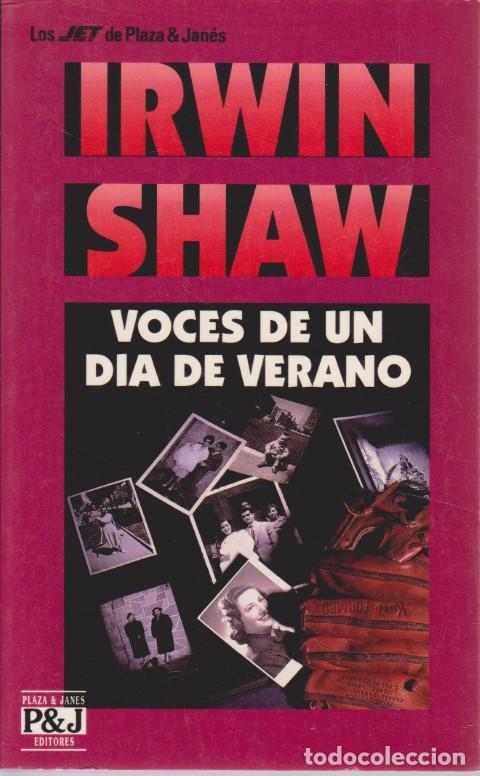 Libros: VOCES DE UN DIA EN VERANO - IRWIN SHAW - Foto 1