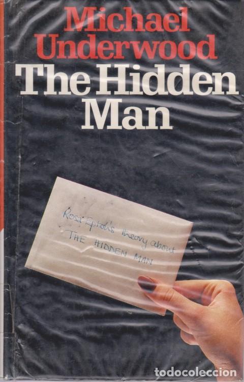 Libros: THE HIDDEN MAN - MICHAEL UNDERWOOD - Foto 1