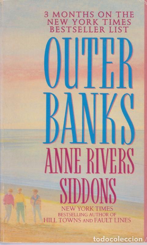 Libros: OUTER BANKS - ANNE RIVERS SIDDONS - Foto 1