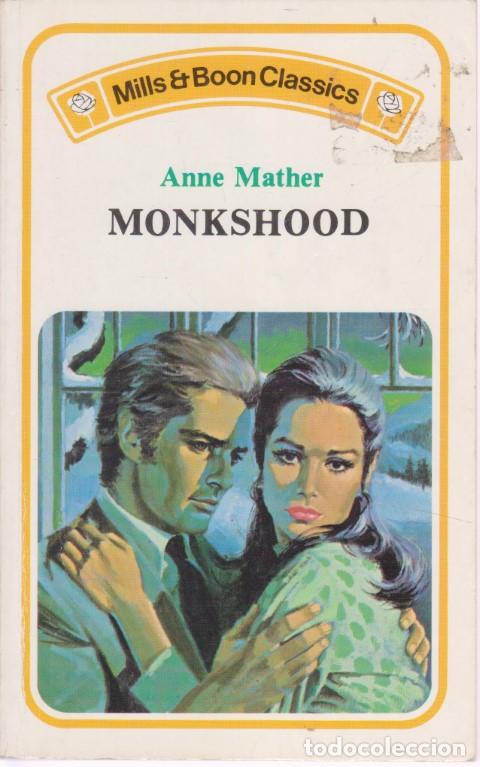 Libros: MONKSHOOD - ANNE MATHER - Foto 1