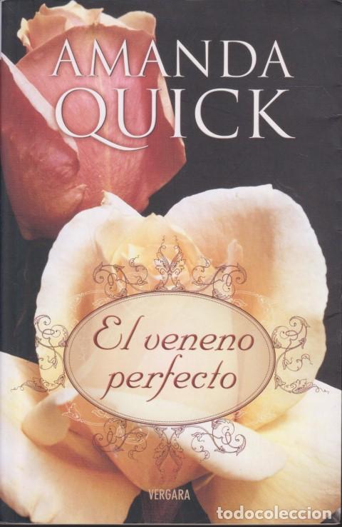 Libros: EL VENENO PERFECTO - AMANDA QUICK - Foto 1