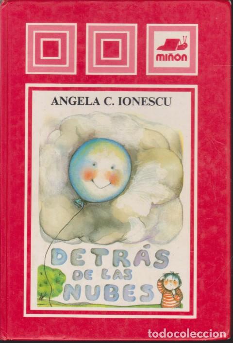 Libros: DETR&Aacute;S DE LAS NUBES - ANGELA C. IONESCU - Foto 1