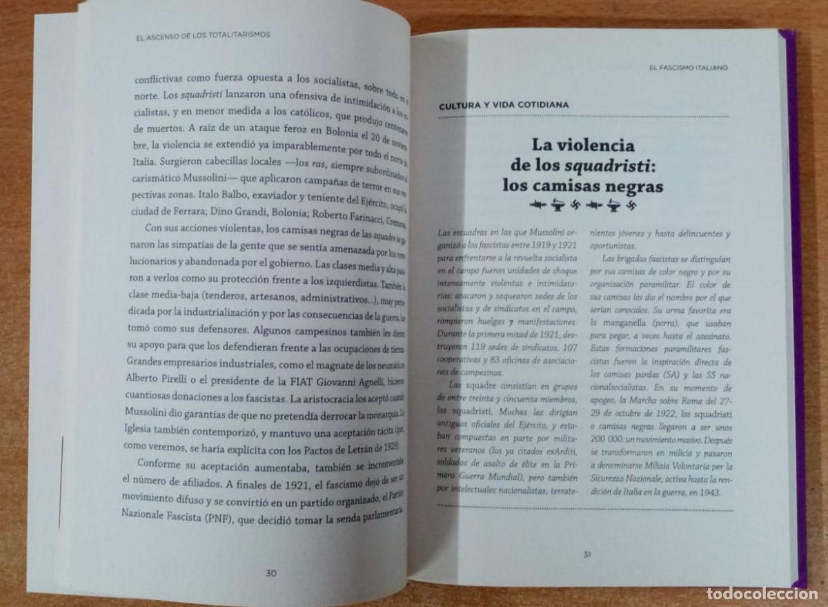 Libros: El ascenso de los totalitarismos - Sol&eacute;,Joan - Foto 2