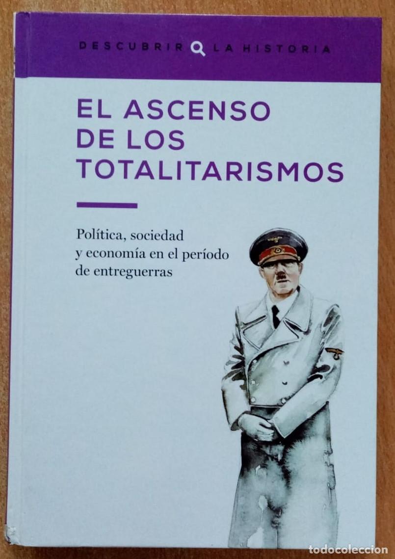 Libros: El ascenso de los totalitarismos - Sol&eacute;,Joan - Foto 1