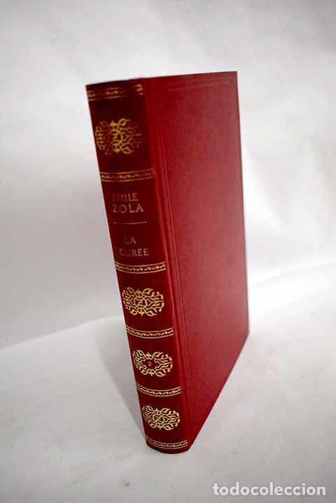 Libros: La cur&eacute;e: Zola, Emile.- Zola, Emile - Foto 1