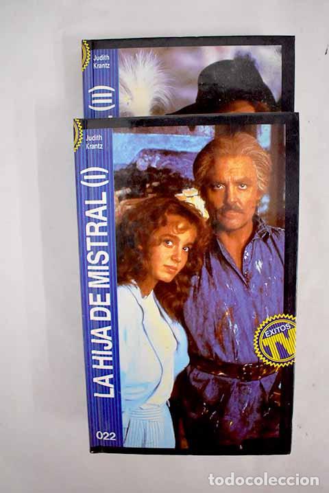 Libros: La hija de Mistral: Krantz, Judith.- Krantz, Judith - Foto 1