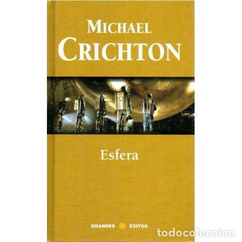 Libros: ESFERA - CRICHTON, MICHAEL - Sin Especificar - Foto 1