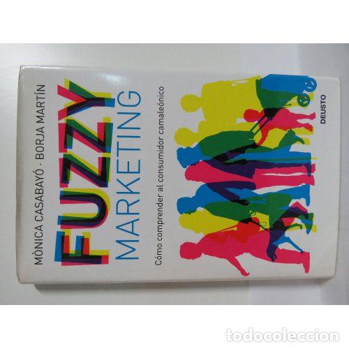 Livres: FUZZY MARKETING - CASABAY&Oacute; / BORJA MART&Iacute;N, M&Oacute;NICA,CASABAY&Oacute;, M&Oacute;NICA