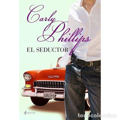 Libros: EL SEDUCTOR (GRAN FORMATO) - PHILLIPS, CARLY - Sin Especificar - Foto 1