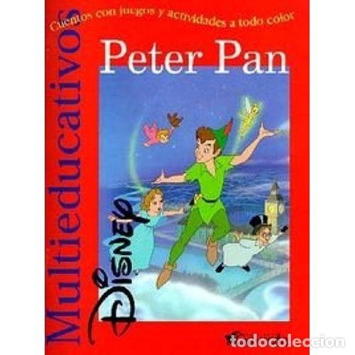 Libros: PETER PAN - Sin Especificar - Sin Especificar - Foto 1