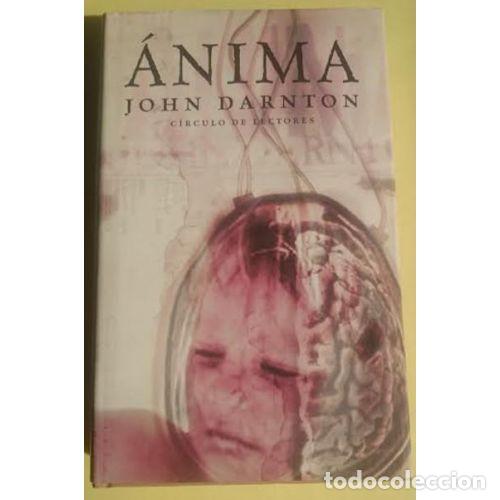 Libros: &Aacute;NIMA - JOHN DARTON - Sin Especificar - Foto 1