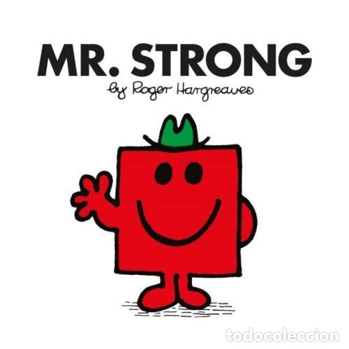 Libros: MR. STRONG - HARGREAVES, ROGER - Sin Especificar - Foto 1