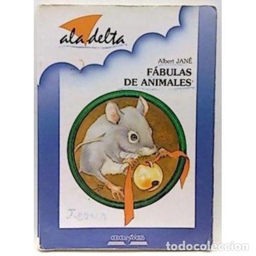 Libros: FABULAS de ANIMALES - ALBERT JAN&Eacute; - Sin Especificar - Foto 1