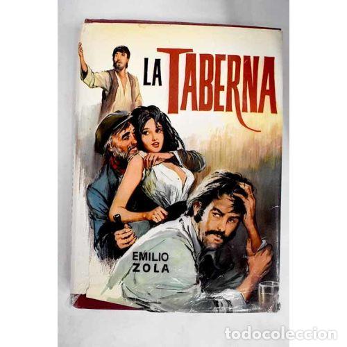 Libros: LA TABERNA - EMILIO ZOLA - Sin Especificar - Foto 1