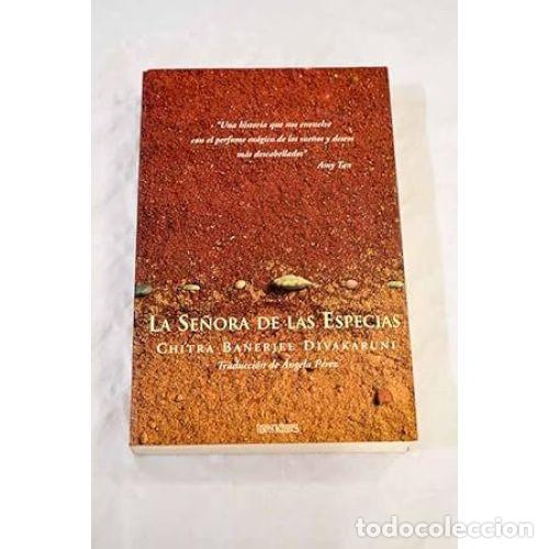 books: SE&Ntilde;ORA DE LAS ESPECIAS LA VIB - DIVAKARUNI C.B.
