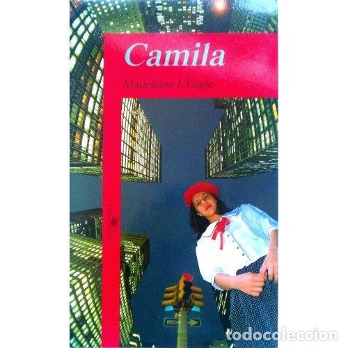 Libros: CAMILA - LENGLE, MADALEINE - Sin Especificar - Foto 1