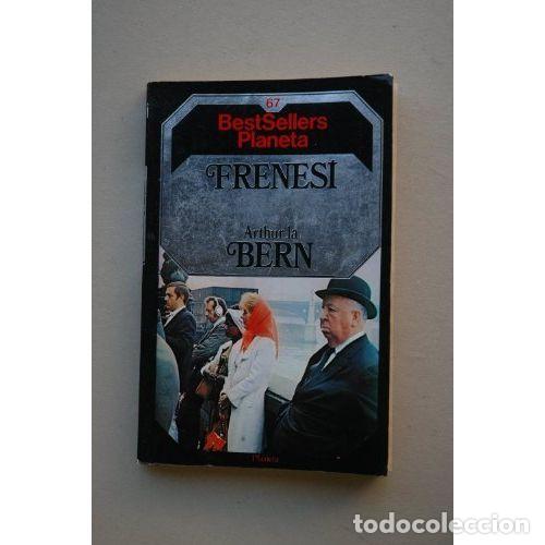 Libros: FRENES&Iacute; - ARTHUR la BERN - Sin Especificar - Foto 1