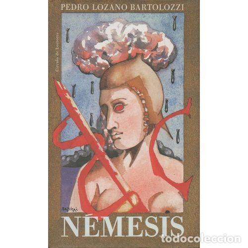 Libros: NEMESIS - PEDRO LOZANO BARTOLOZZI - Sin Especificar - Foto 1