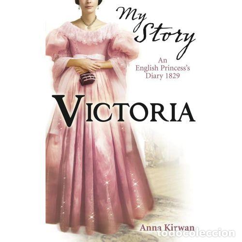 Libros: Victoria - Kirwan Anna - Sin Especificar - Foto 1