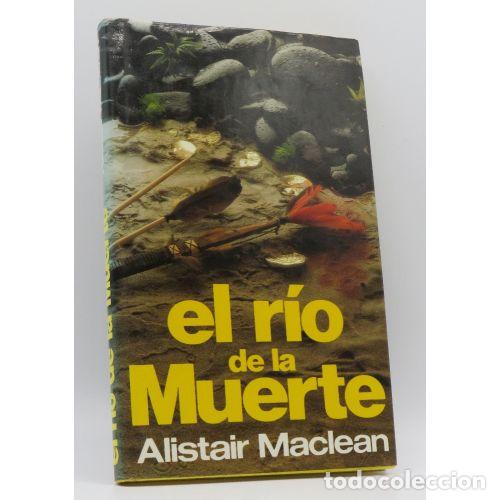 Libros: El Rio de la Muerte - Alistair Maclean - Editorial Bru&ntilde;o - Foto 1