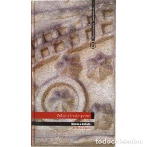 Libros: ROMEO e XULIETA - WILLIAM SHAKESPEARE - Sin Especificar - Foto 1
