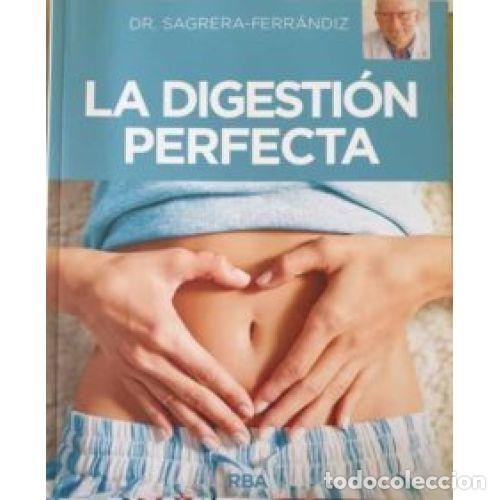 Libros: La Digesti&oacute;n Perfecta - Dr. Sagrera-fernandez - Editorial RBA - Foto 1