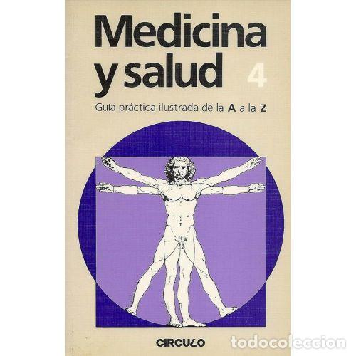 Libros: MEDICINA y SALUD 4 - VARIOS - Sin Especificar - Foto 1
