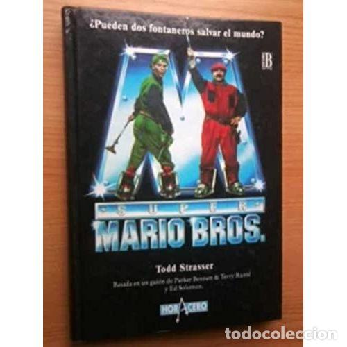 Libros: SUPER MARIO BROS - STRASSER,TODD - Sin Especificar - Foto 1